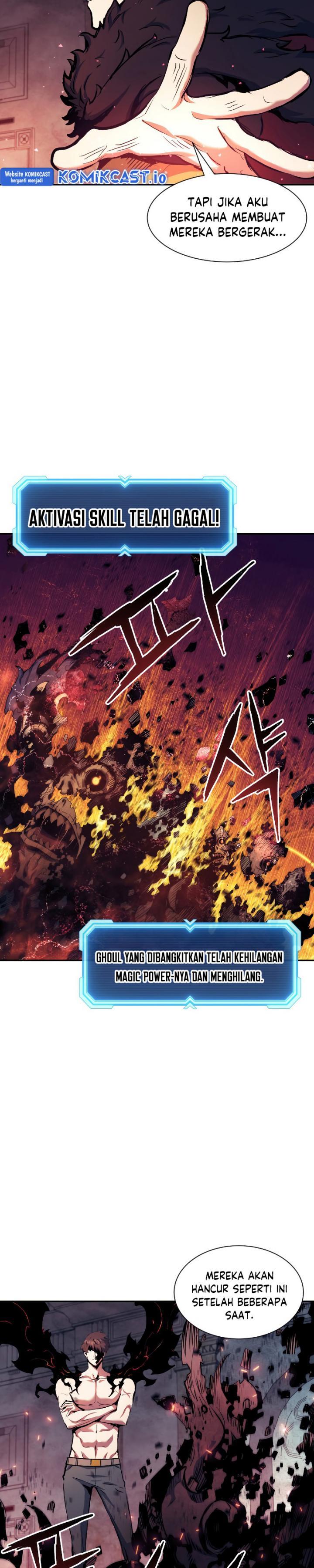 Return of the Broken Constellation Chap 76 - Next Chap 77