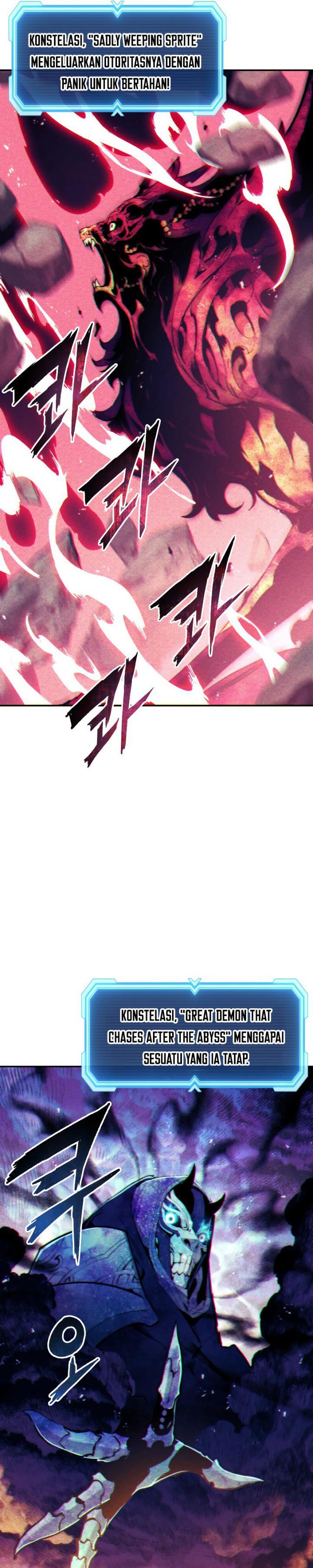 Return of the Broken Constellation Chap 76 - Next Chap 77