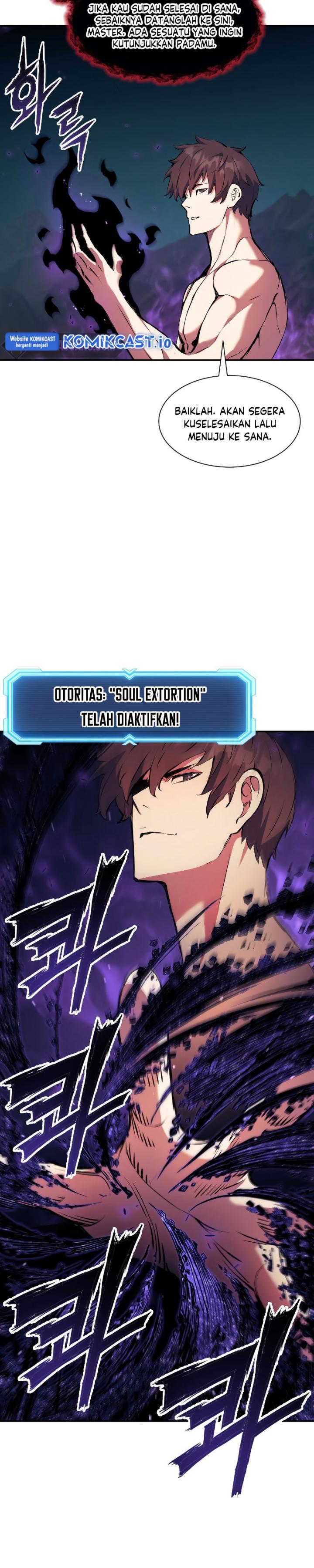 Return of the Broken Constellation Chap 76 - Next Chap 77