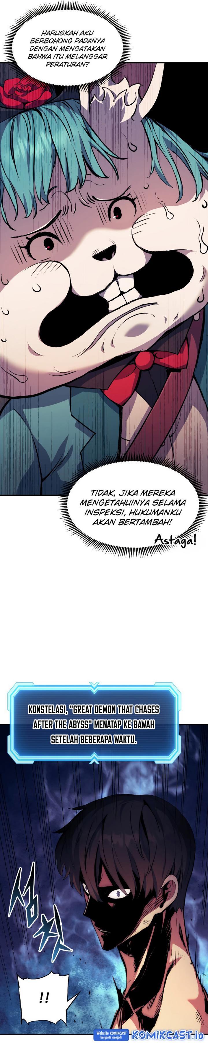 Return of the Broken Constellation Chap 76 - Next Chap 77