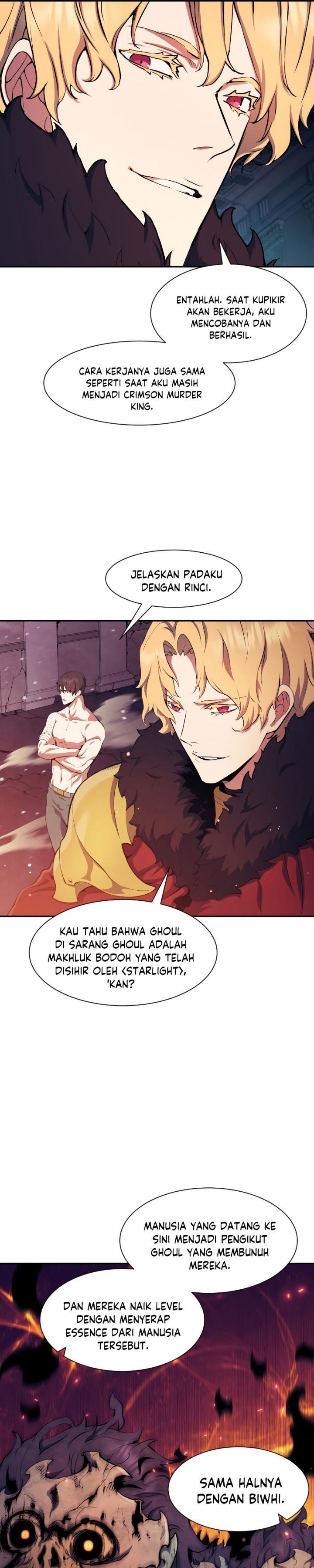Return of the Broken Constellation Chap 76 - Next Chap 77