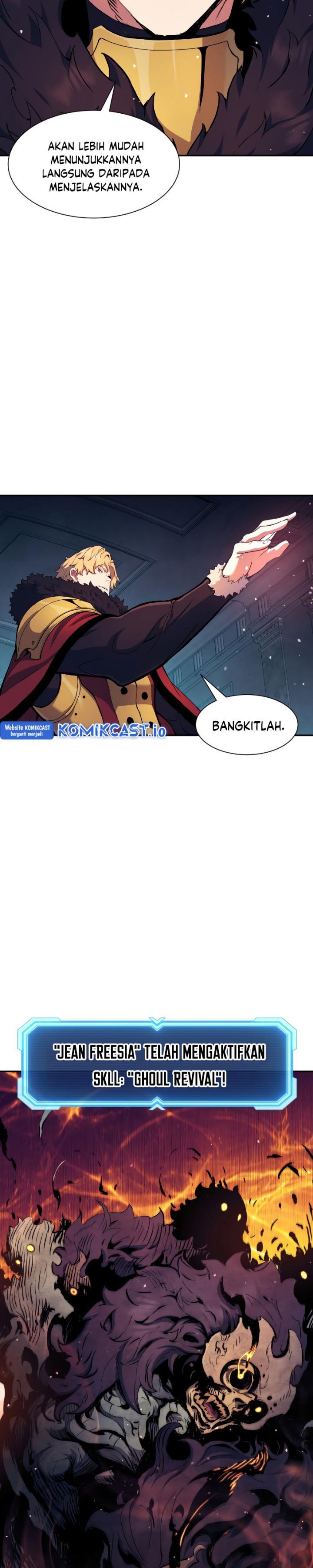 Return of the Broken Constellation Chap 76 - Next Chap 77