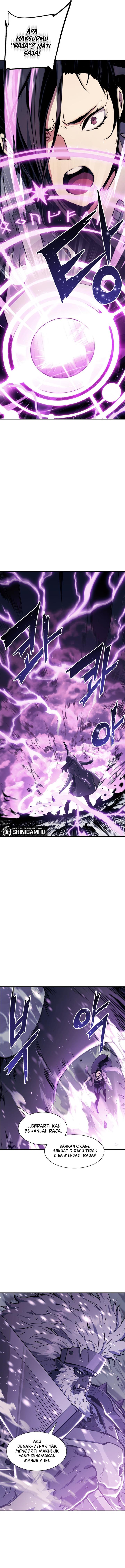 Return of the Broken Constellation Chap 78 - Next Chap 79