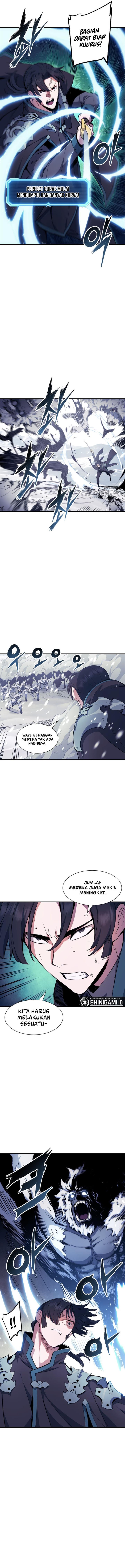 Return of the Broken Constellation Chap 78 - Next Chap 79