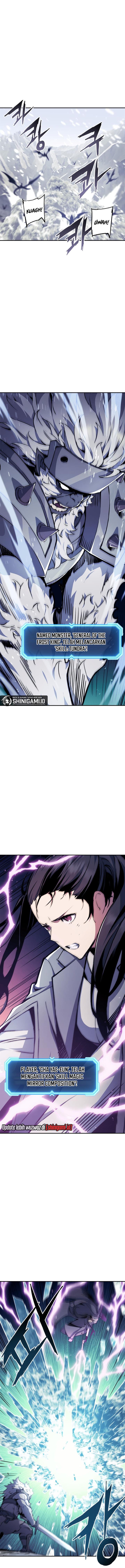 Return of the Broken Constellation Chap 78 - Next Chap 79