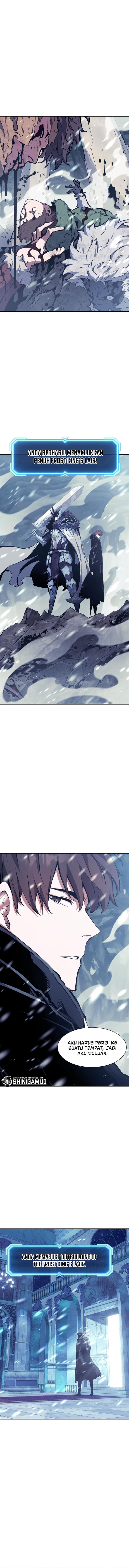 Return of the Broken Constellation Chap 78 - Next Chap 79