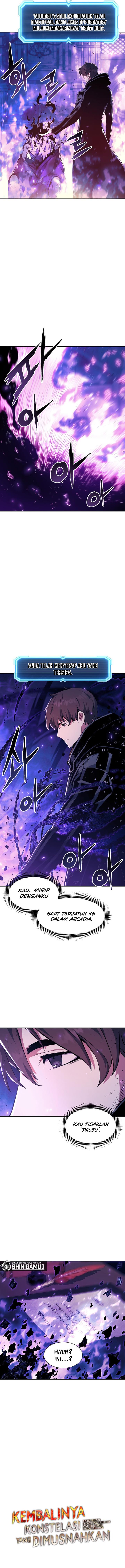 Return of the Broken Constellation Chap 78 - Next Chap 79