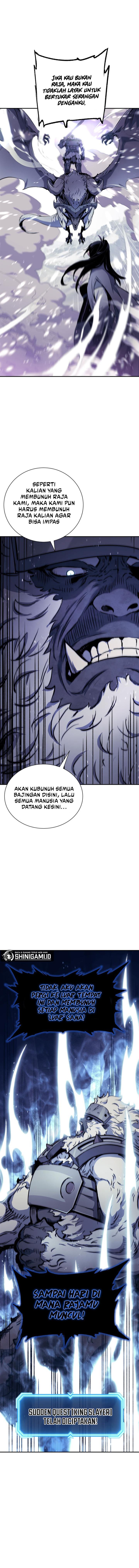 Return of the Broken Constellation Chap 78 - Next Chap 79