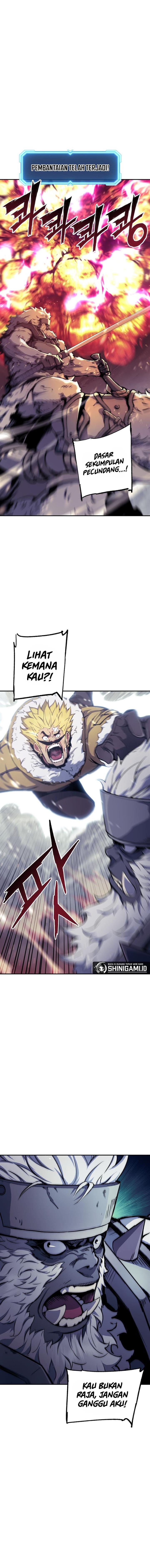 Return of the Broken Constellation Chap 79 - Next Chap 80