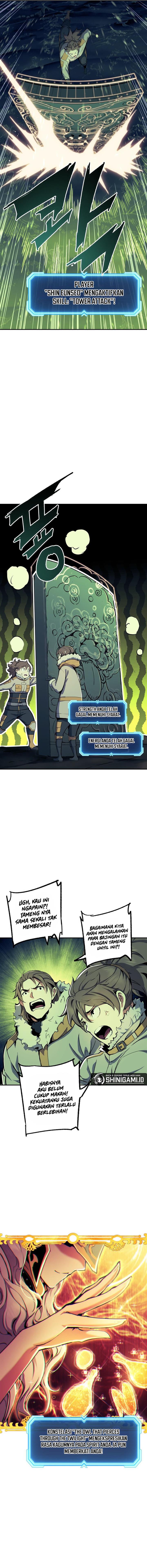 Return of the Broken Constellation Chap 79 - Next Chap 80