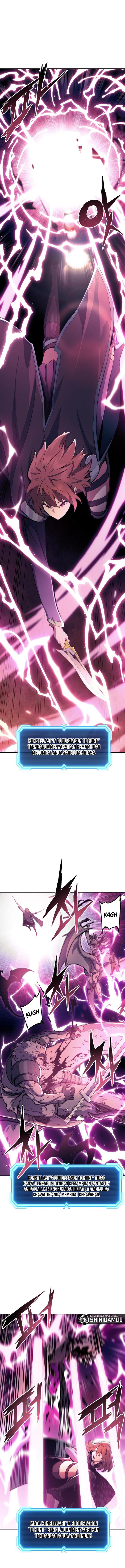 Return of the Broken Constellation Chap 79 - Next Chap 80