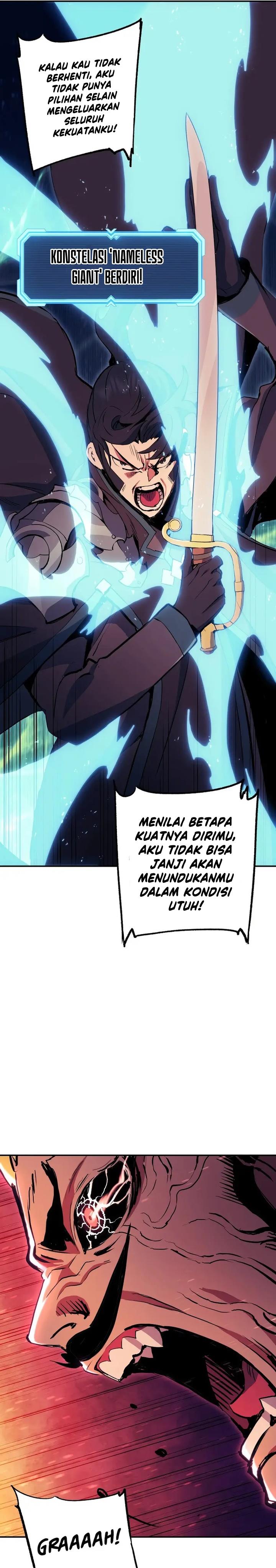 Return of the Broken Constellation Chap 67 - Next Chap 68