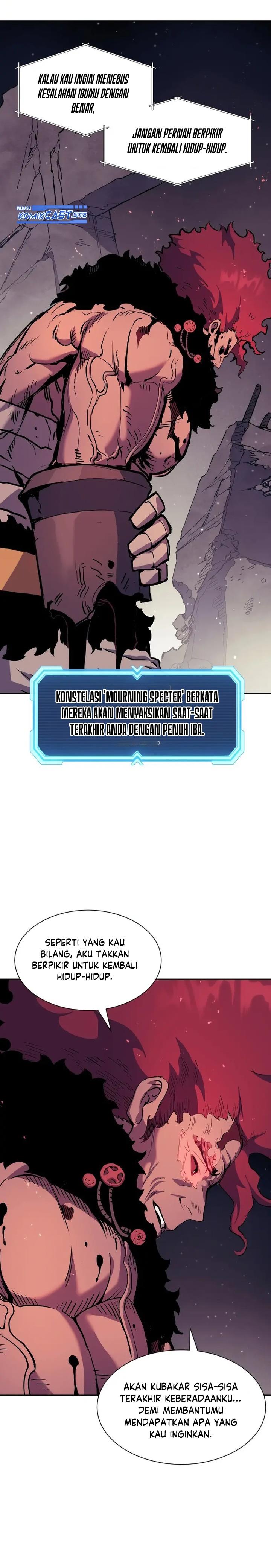 Return of the Broken Constellation Chap 67 - Next Chap 68