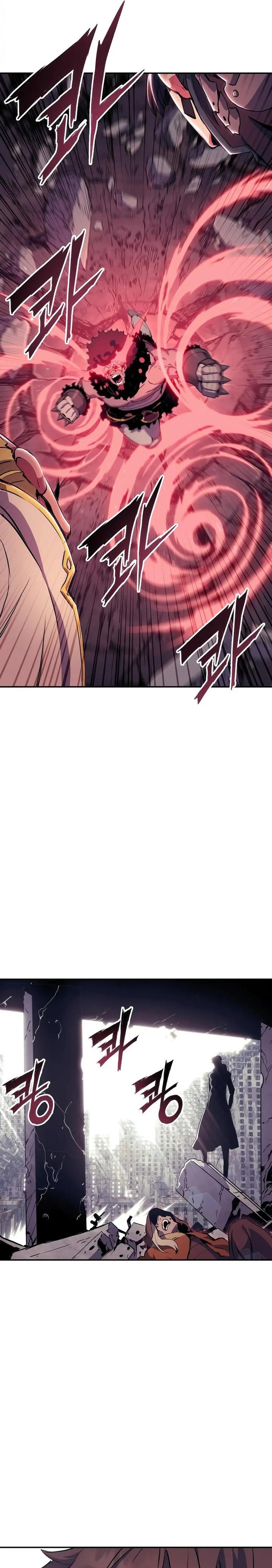 Return of the Broken Constellation Chap 67 - Next Chap 68