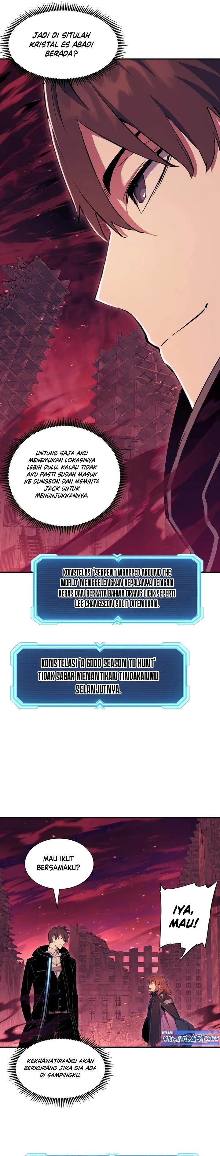 Return of the Broken Constellation Chap 67 - Next Chap 68