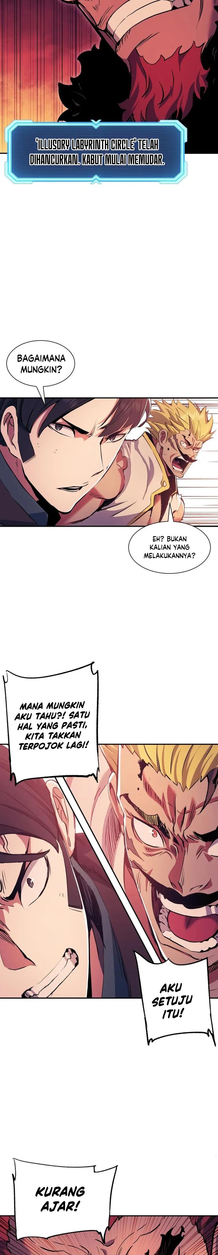 Return of the Broken Constellation Chap 67 - Next Chap 68