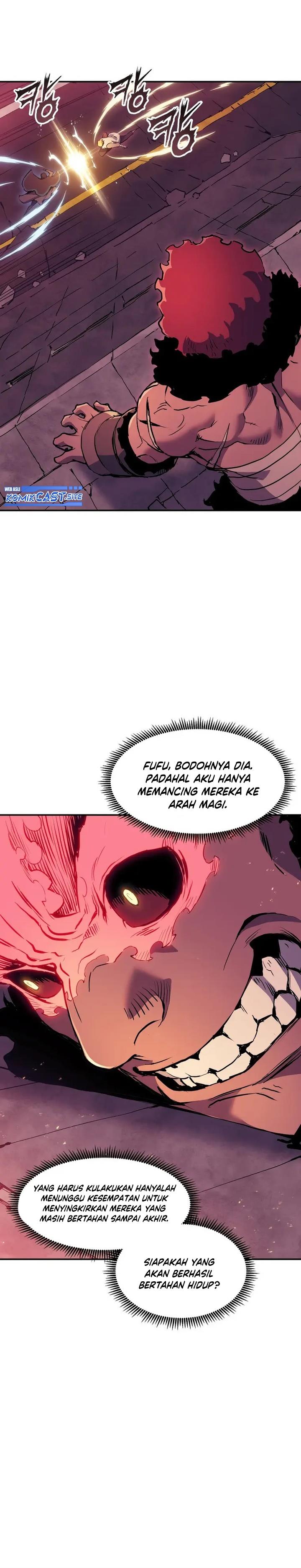 Return of the Broken Constellation Chap 67 - Next Chap 68