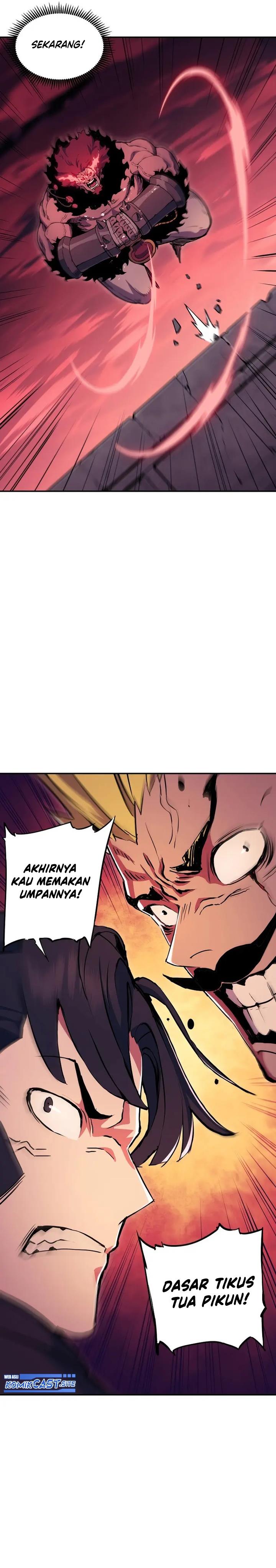 Return of the Broken Constellation Chap 67 - Next Chap 68