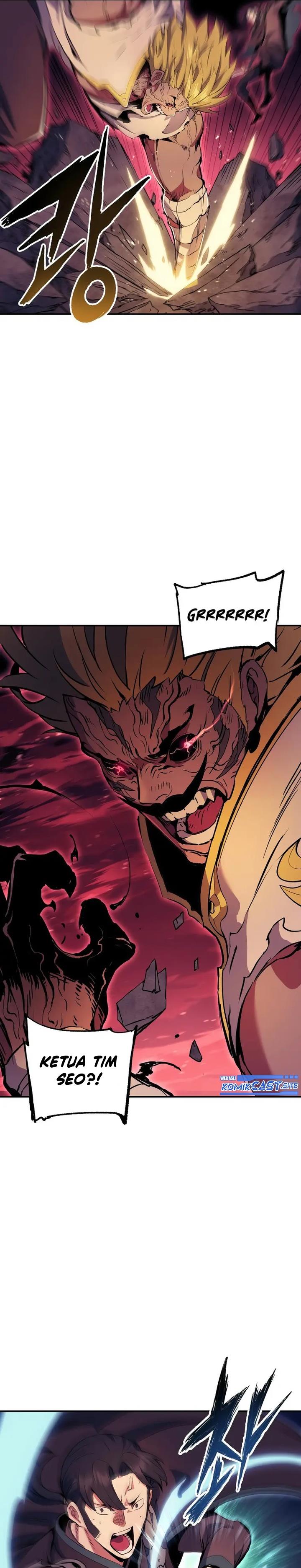 Return of the Broken Constellation Chap 67 - Next Chap 68