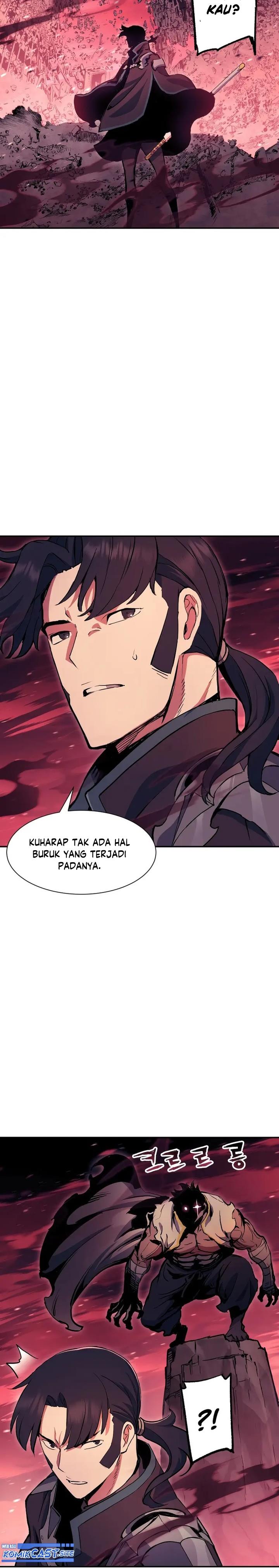 Return of the Broken Constellation Chap 67 - Next Chap 68