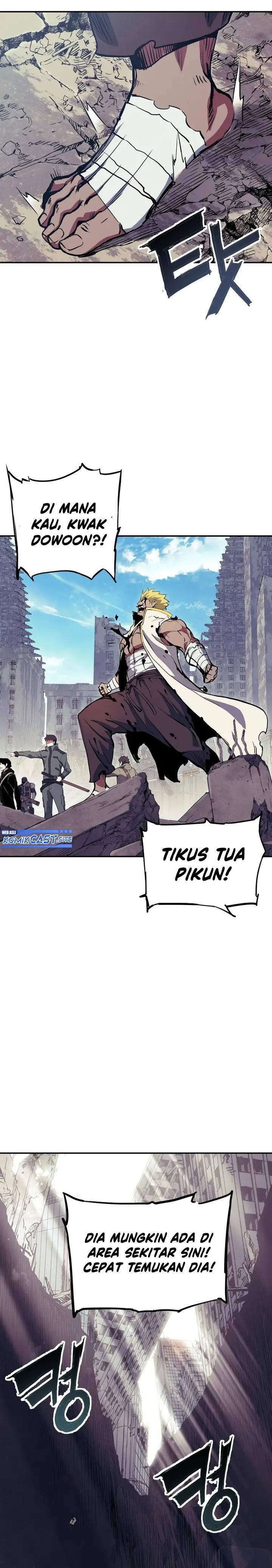 Return of the Broken Constellation Chap 67 - Next Chap 68
