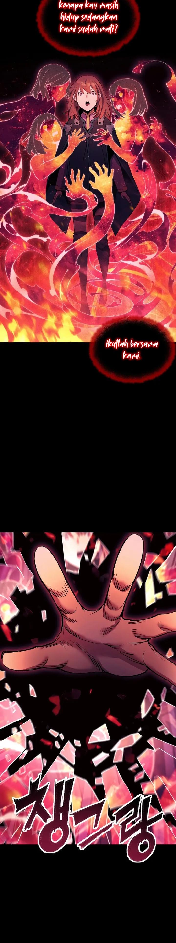 Return of the Broken Constellation Chap 67 - Next Chap 68