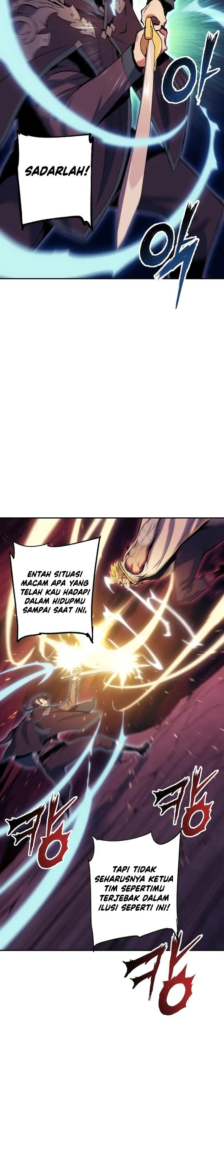 Return of the Broken Constellation Chap 67 - Next Chap 68