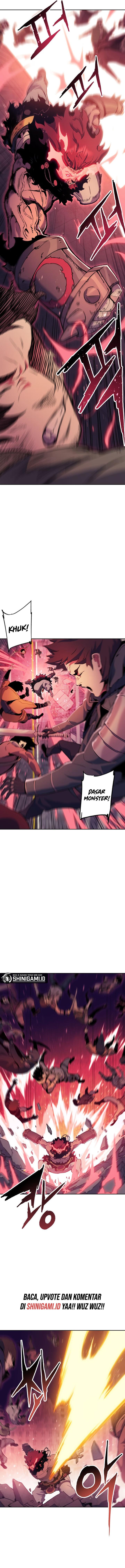 Return of the Broken Constellation Chap 66 - Next Chap 67