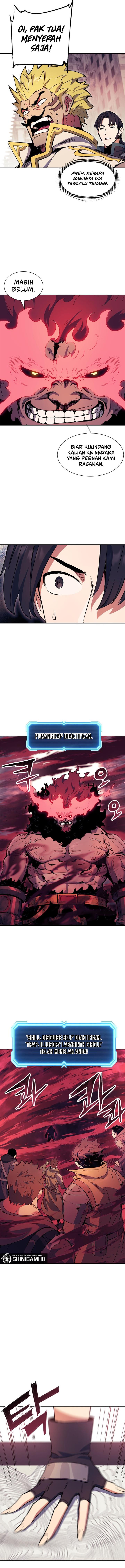 Return of the Broken Constellation Chap 66 - Next Chap 67