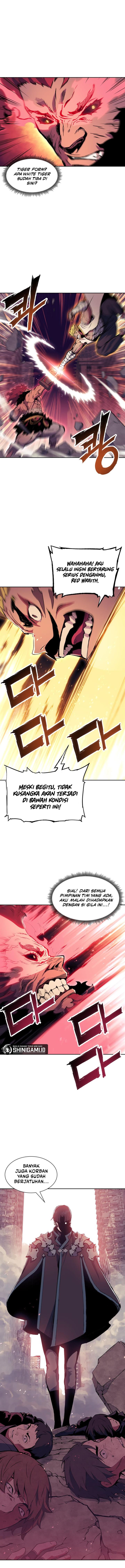 Return of the Broken Constellation Chap 66 - Next Chap 67