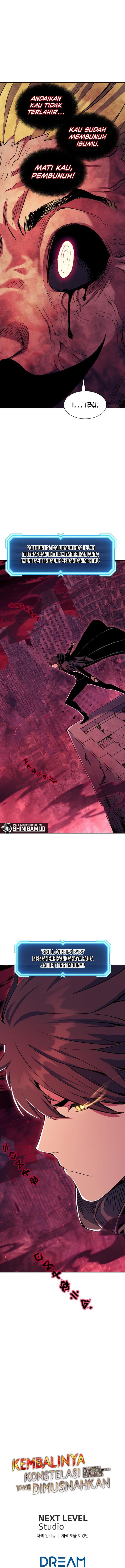 Return of the Broken Constellation Chap 66 - Next Chap 67