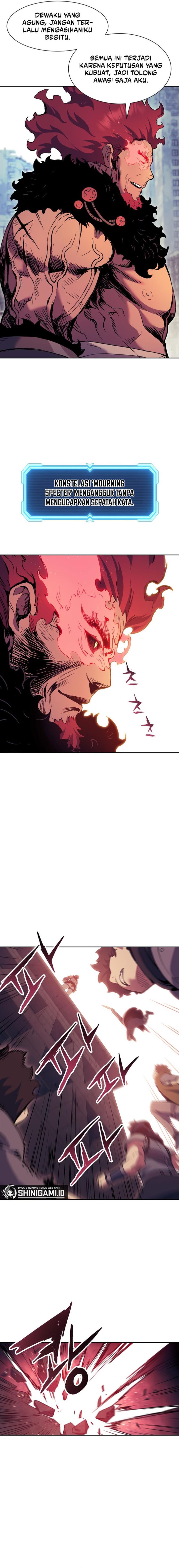 Return of the Broken Constellation Chap 66 - Next Chap 67