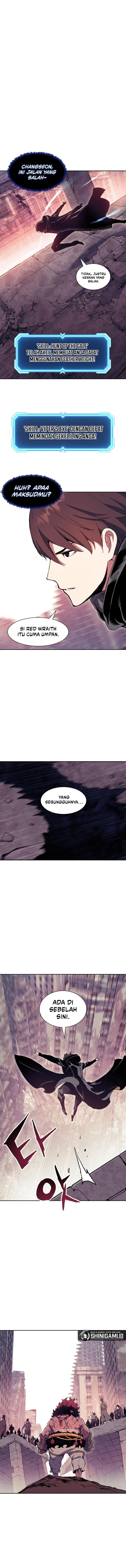 Return of the Broken Constellation Chap 66 - Next Chap 67