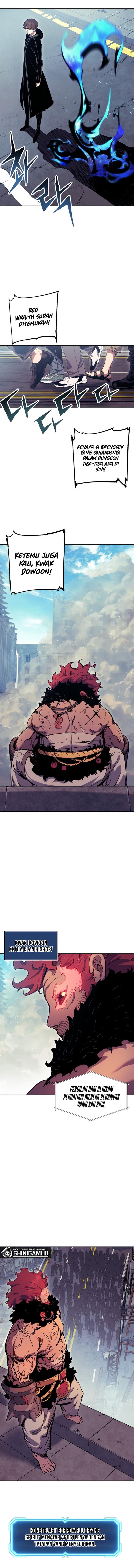 Return of the Broken Constellation Chap 66 - Next Chap 67