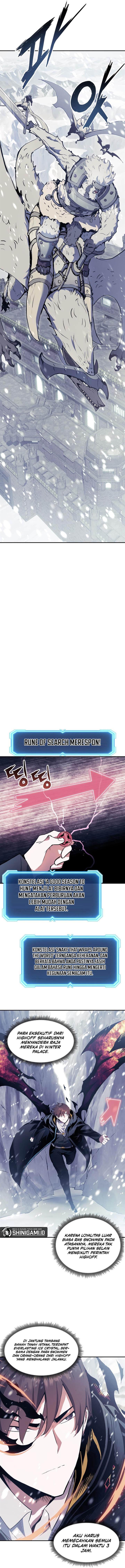 Return of the Broken Constellation Chap 69 - Next Chap 70