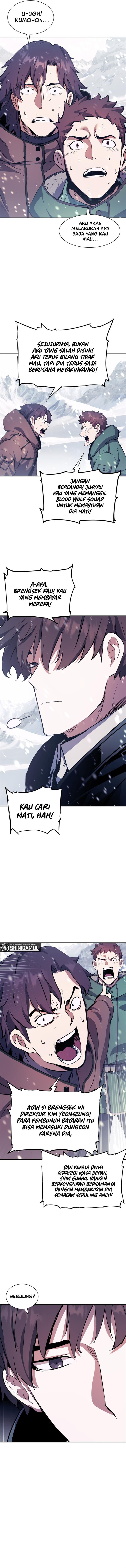 Return of the Broken Constellation Chap 69 - Next Chap 70