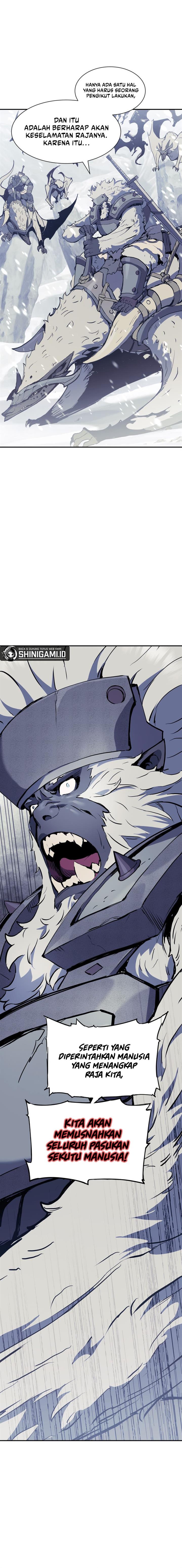 Return of the Broken Constellation Chap 69 - Next Chap 70