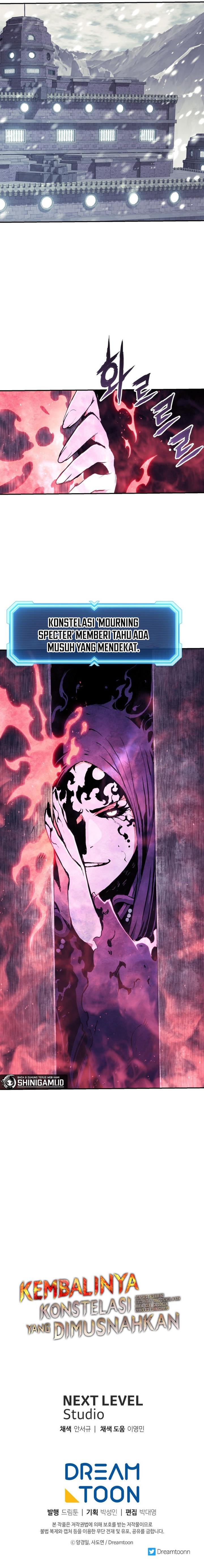 Return of the Broken Constellation Chap 69 - Next Chap 70