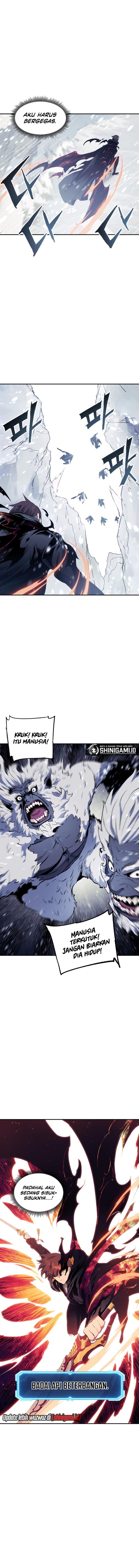 Return of the Broken Constellation Chap 69 - Next Chap 70