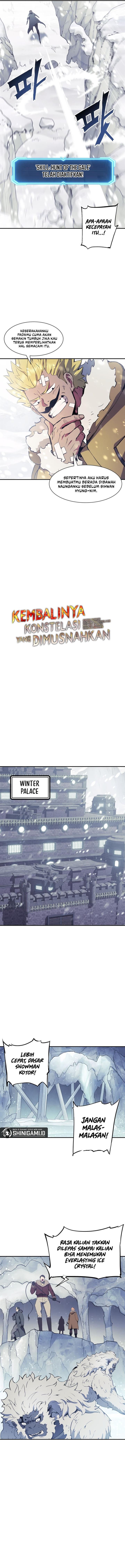 Return of the Broken Constellation Chap 69 - Next Chap 70