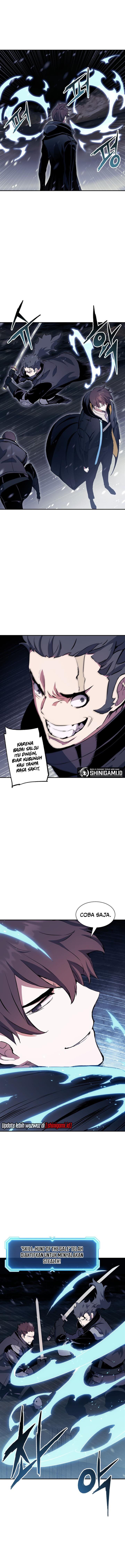 Return of the Broken Constellation Chap 69 - Next Chap 70