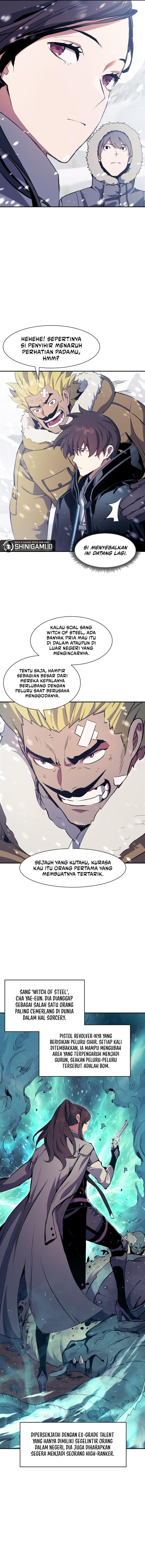 Return of the Broken Constellation Chap 69 - Next Chap 70