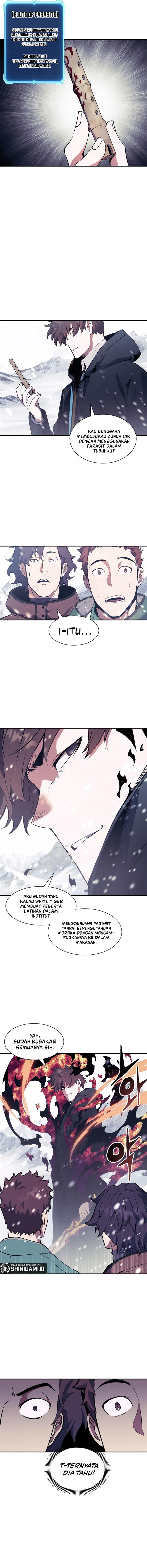 Return of the Broken Constellation Chap 69 - Next Chap 70