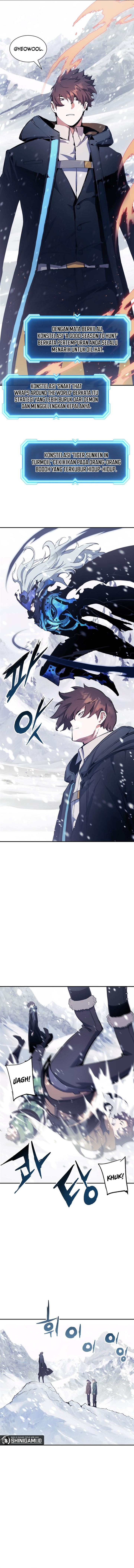 Return of the Broken Constellation Chap 69 - Next Chap 70