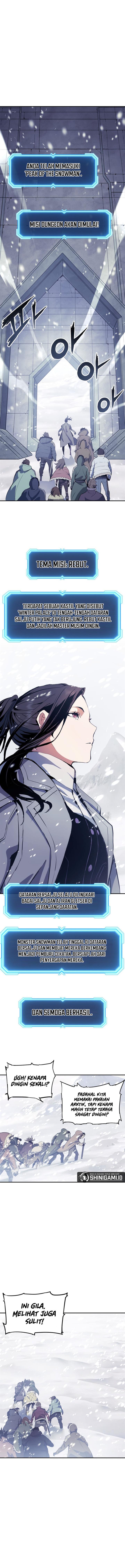 Return of the Broken Constellation Chap 69 - Next Chap 70