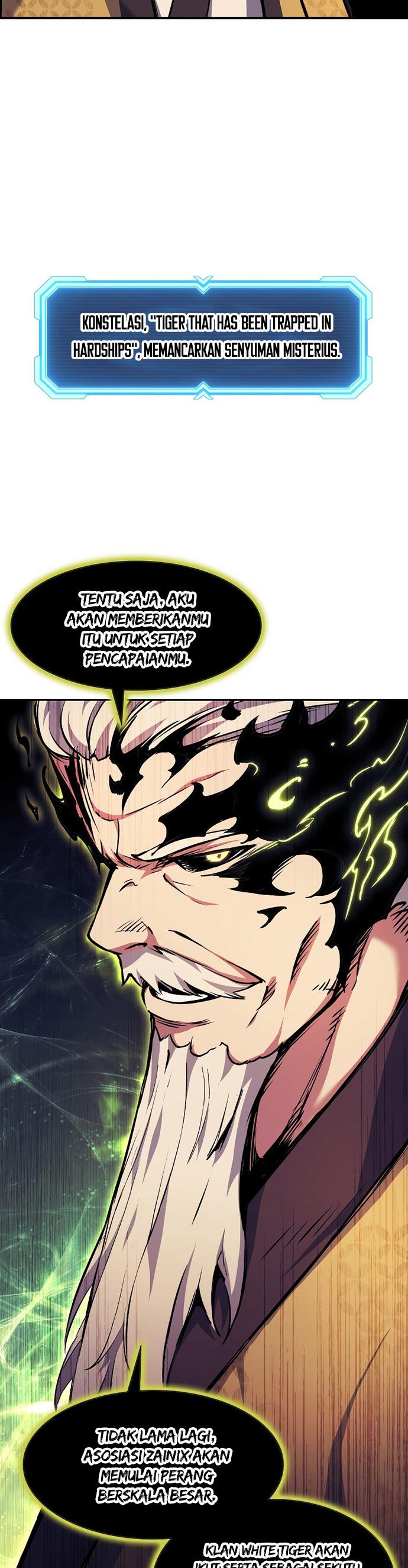 Return of the Broken Constellation Chap 83 - Next Chap 84