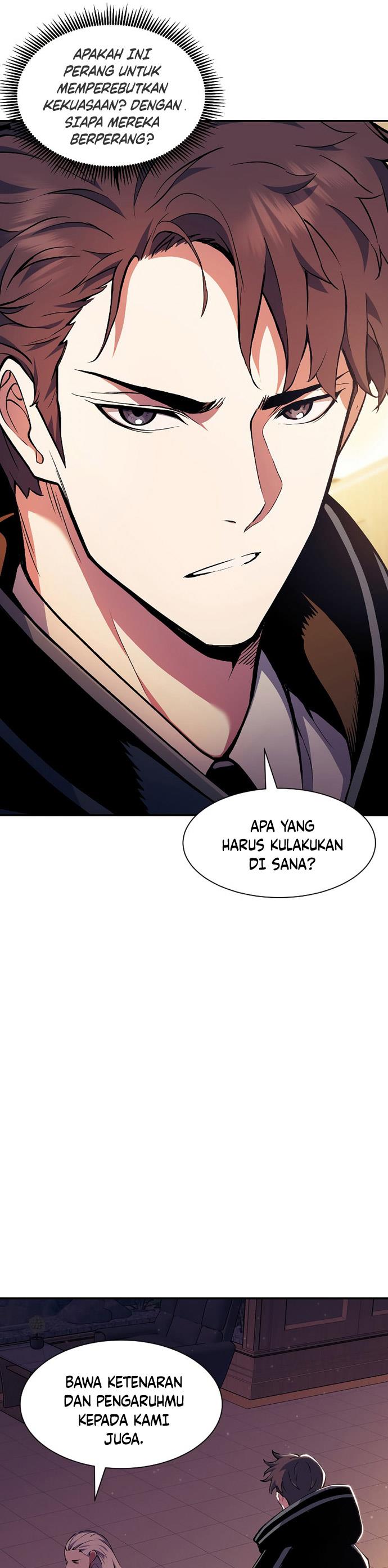 Return of the Broken Constellation Chap 83 - Next Chap 84