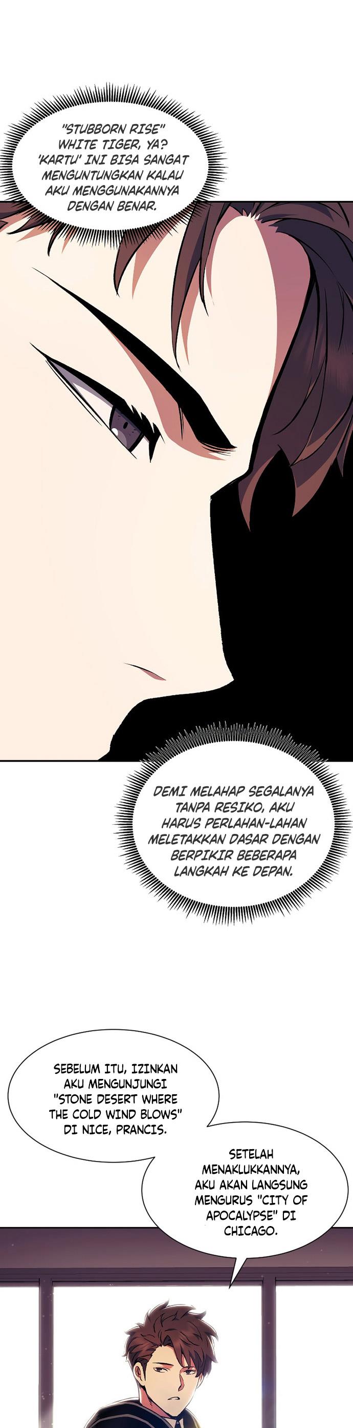 Return of the Broken Constellation Chap 83 - Next Chap 84