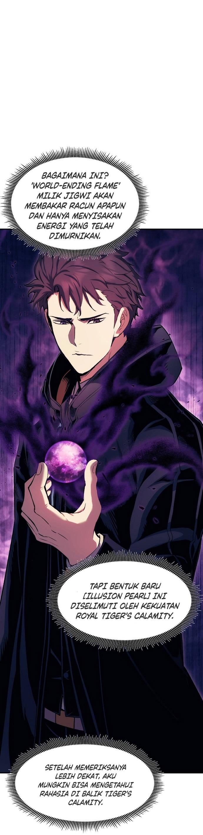Return of the Broken Constellation Chap 83 - Next Chap 84