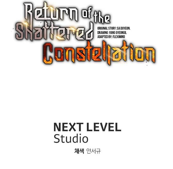 Return of the Broken Constellation Chap 83 - Next Chap 84